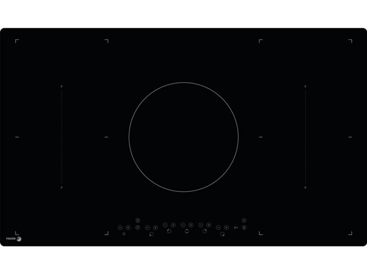 Tổng quan Bếp từ Fagor 3IF-ZONE95AC