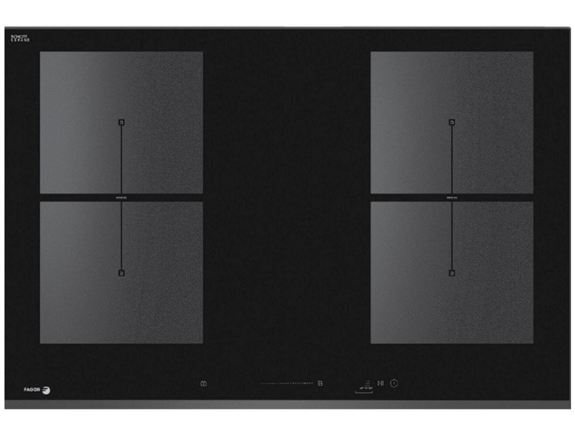 Tổng quan Bếp từ Fagor IF-ZONE74BS