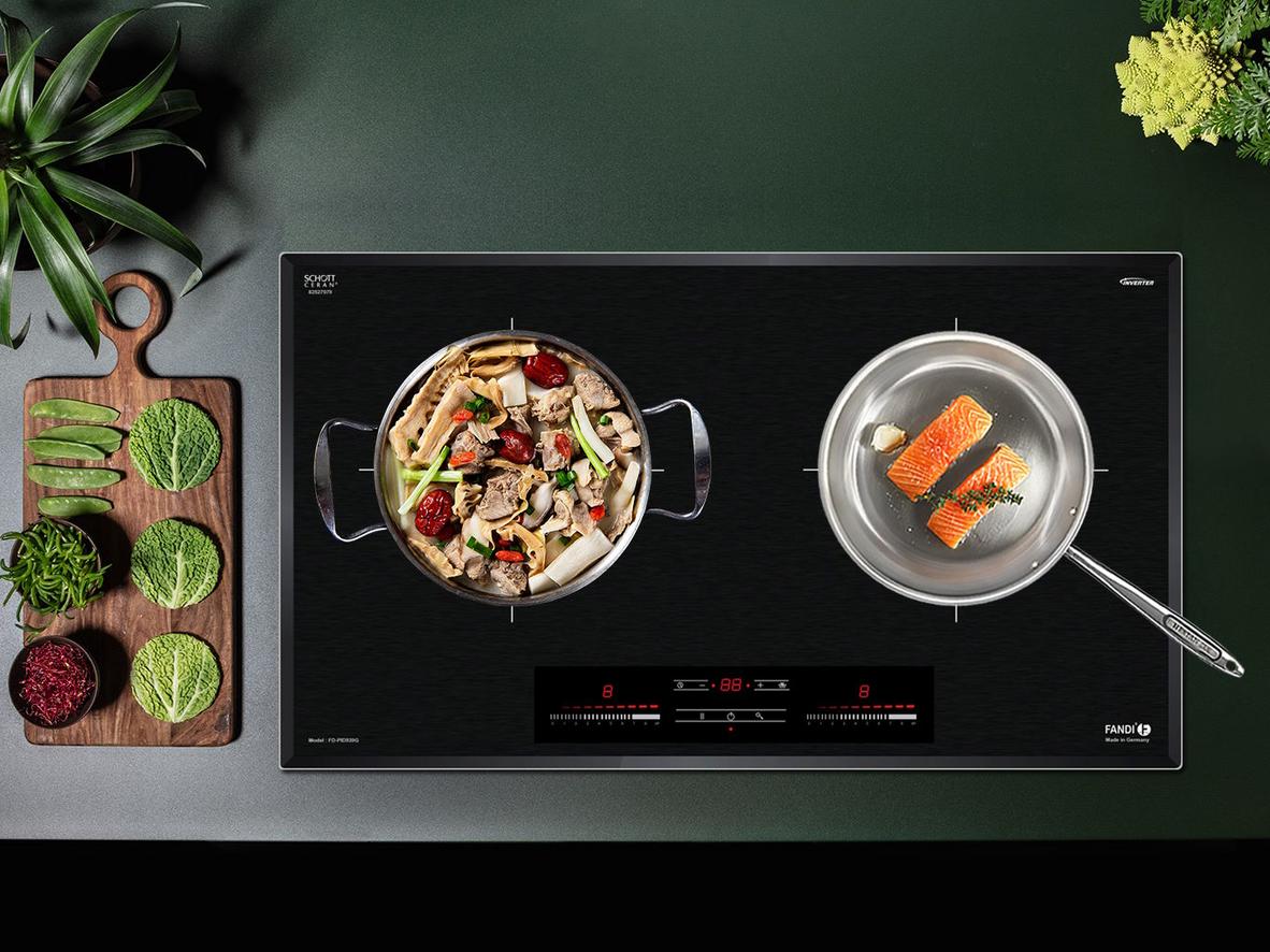 Tổng quan Bếp từ Fandi FD-829IB