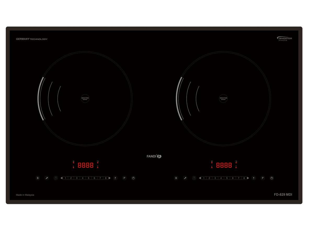 Tổng quan Bếp từ Fandi FD-829MDI