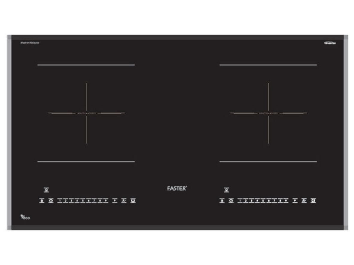 Tổng quan Bếp từ Faster FS782I Pro