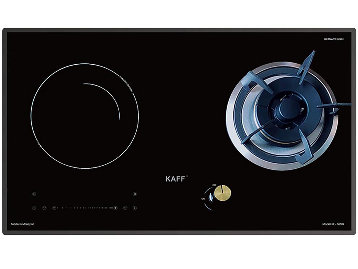 Tổng quan Bếp từ ga lắp âm Kaff KF-088IG