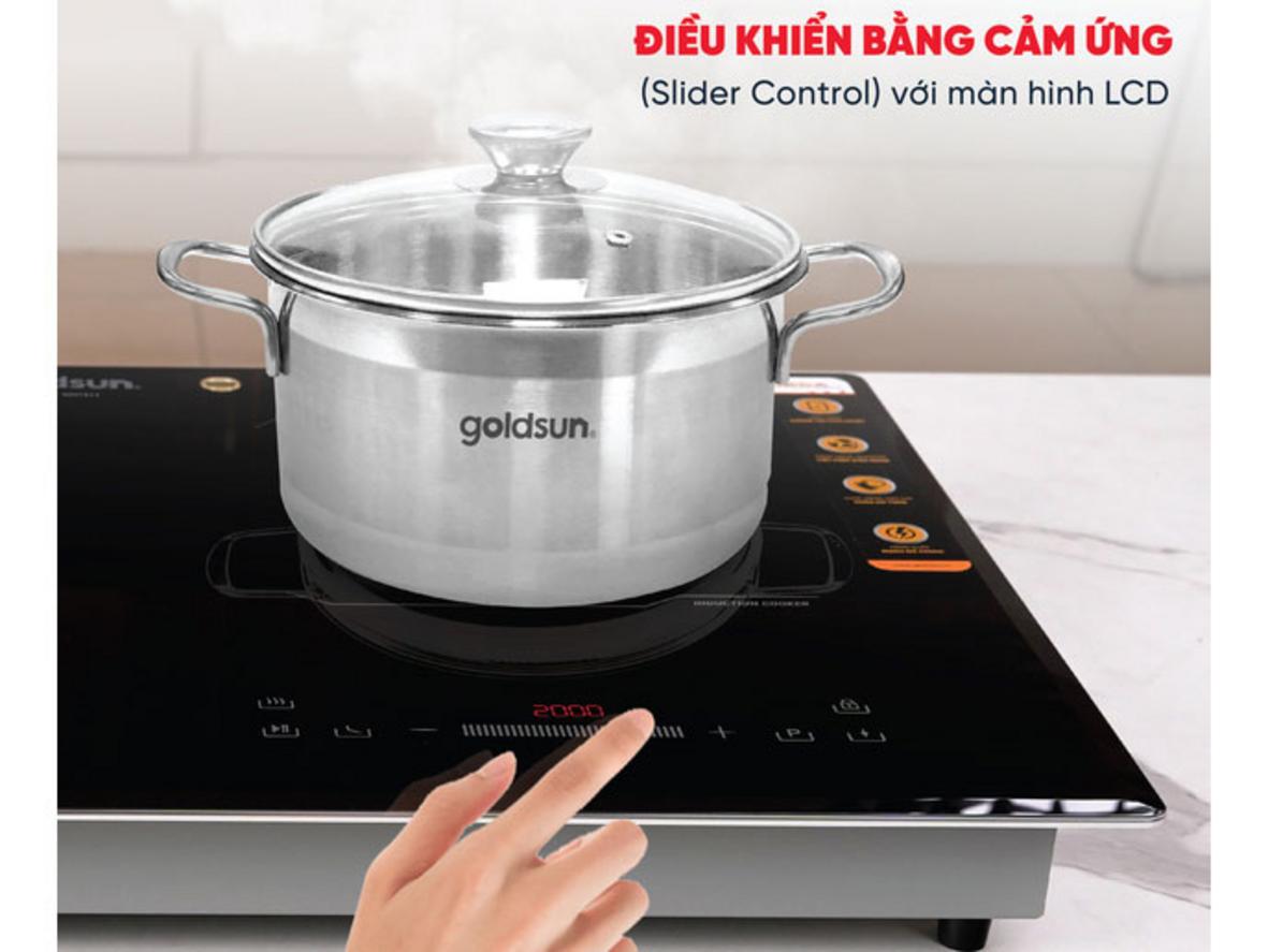 Tổng quan Bếp từ Goldsun GDI7411