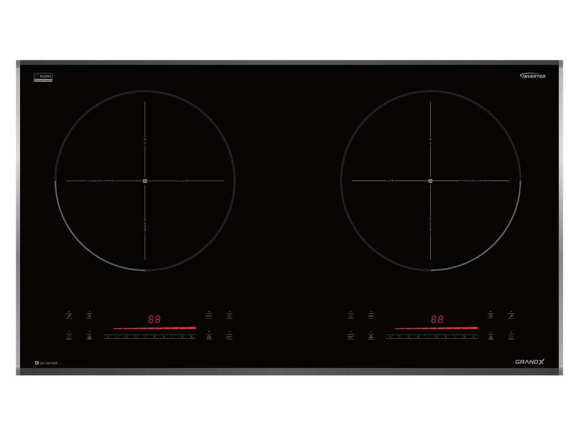 Tổng quan Bếp từ GrandX GX IH618SE