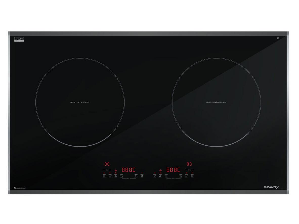 Tổng quan Bếp từ GrandX GX IH668SE