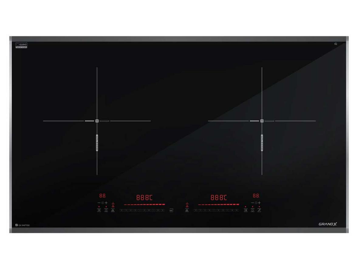 Tổng quan Bếp từ GrandX GX IH675SE