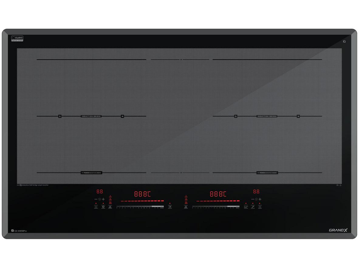 Tổng quan Bếp từ GrandX GX IH858Pro