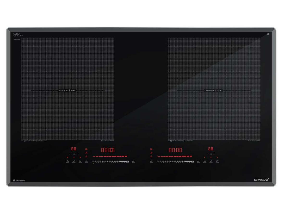 Tổng quan Bếp từ GrandX GX IH868Pro