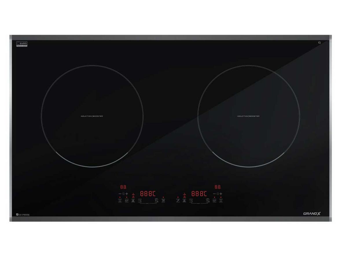 Tổng quan Bếp từ GrandX GX IP669SE