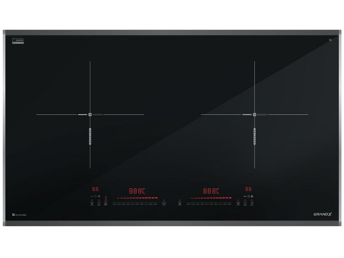 Tổng quan Bếp từ GrandX GX IP676SE