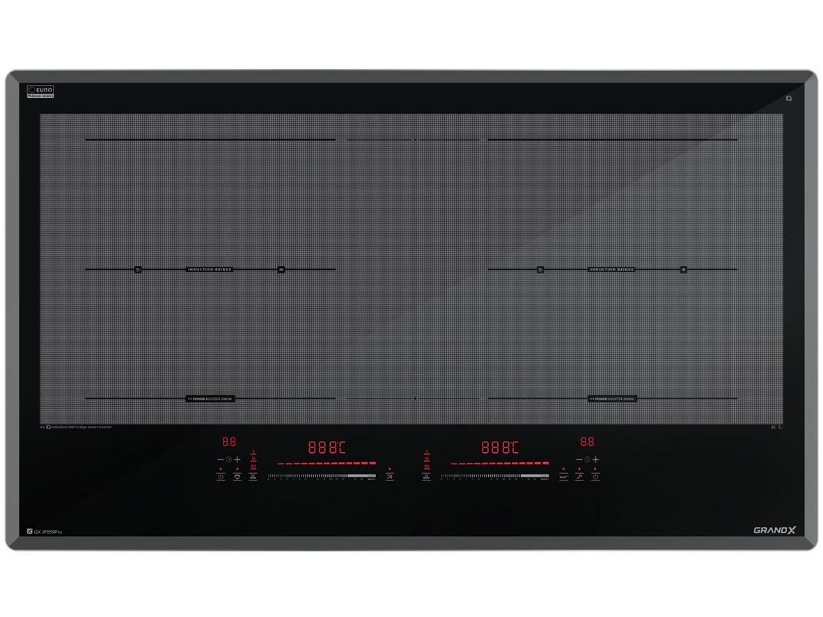 Tổng quan Bếp từ GrandX GX IP859Pro