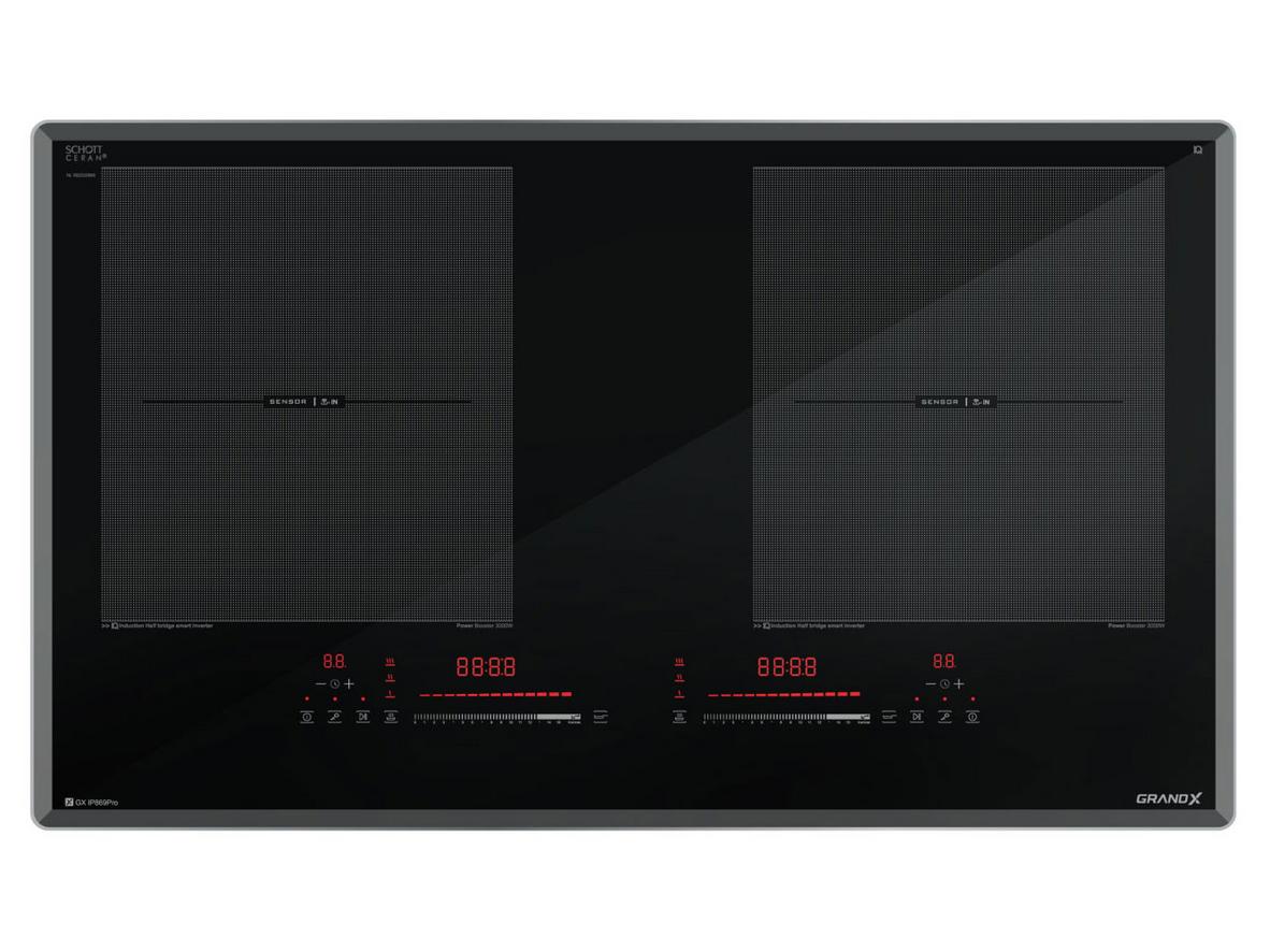 Tổng quan Bếp từ GrandX GX IP869PRO