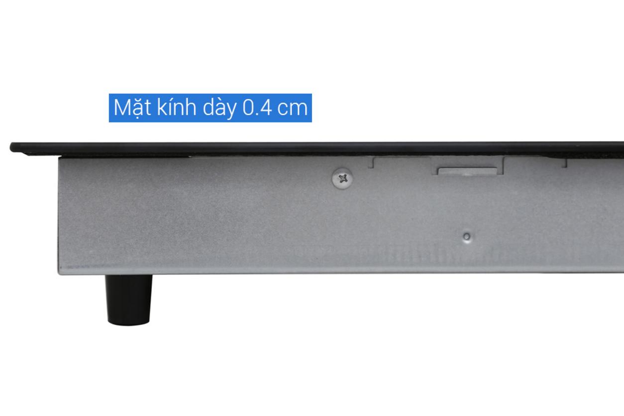 Tổng quan Bếp từ hồng ngoại lắp âm Midea MC-IHD361