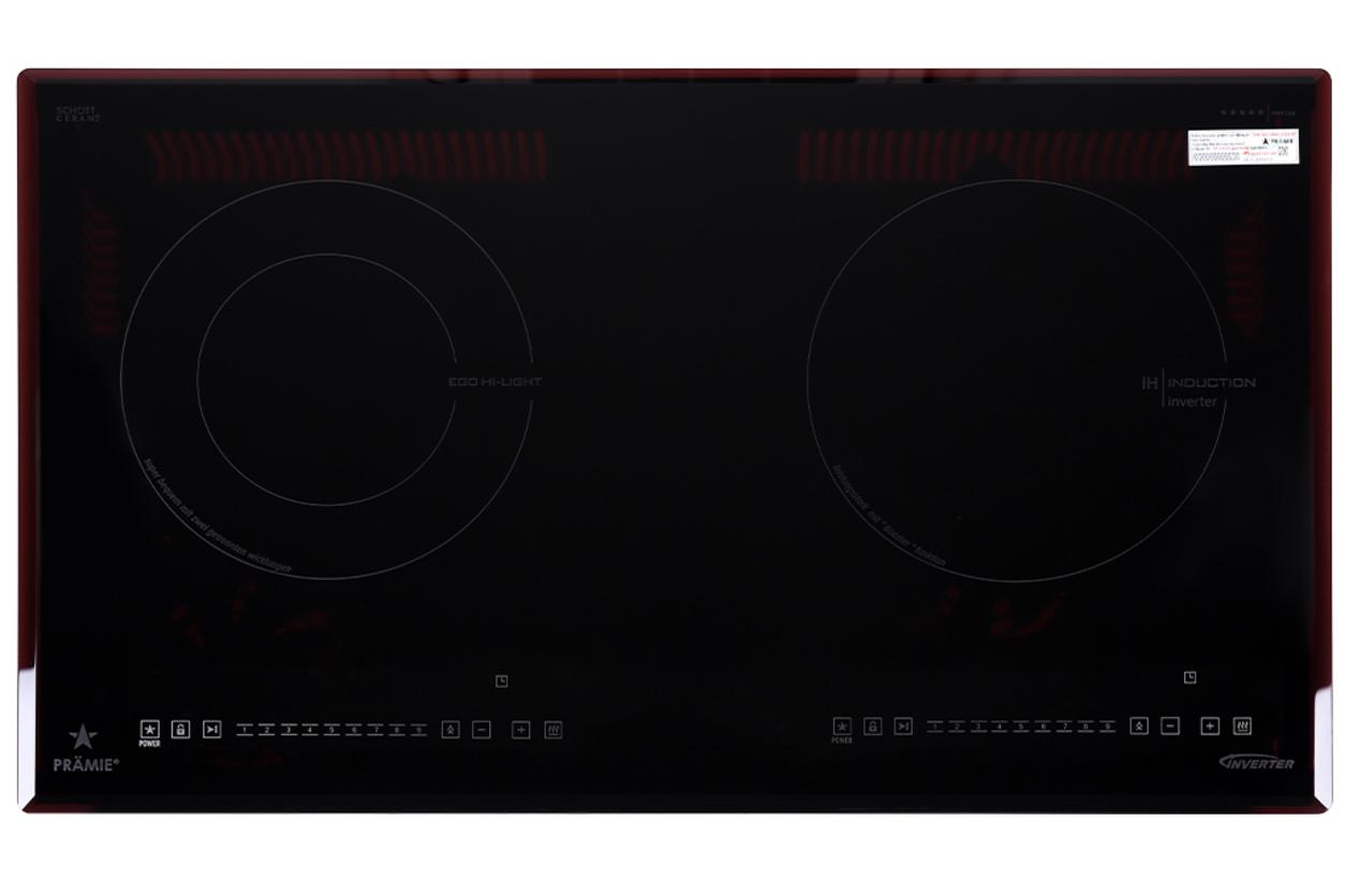 Tổng quan Bếp từ hồng ngoại lắp âm Pramie PRMY-2105
