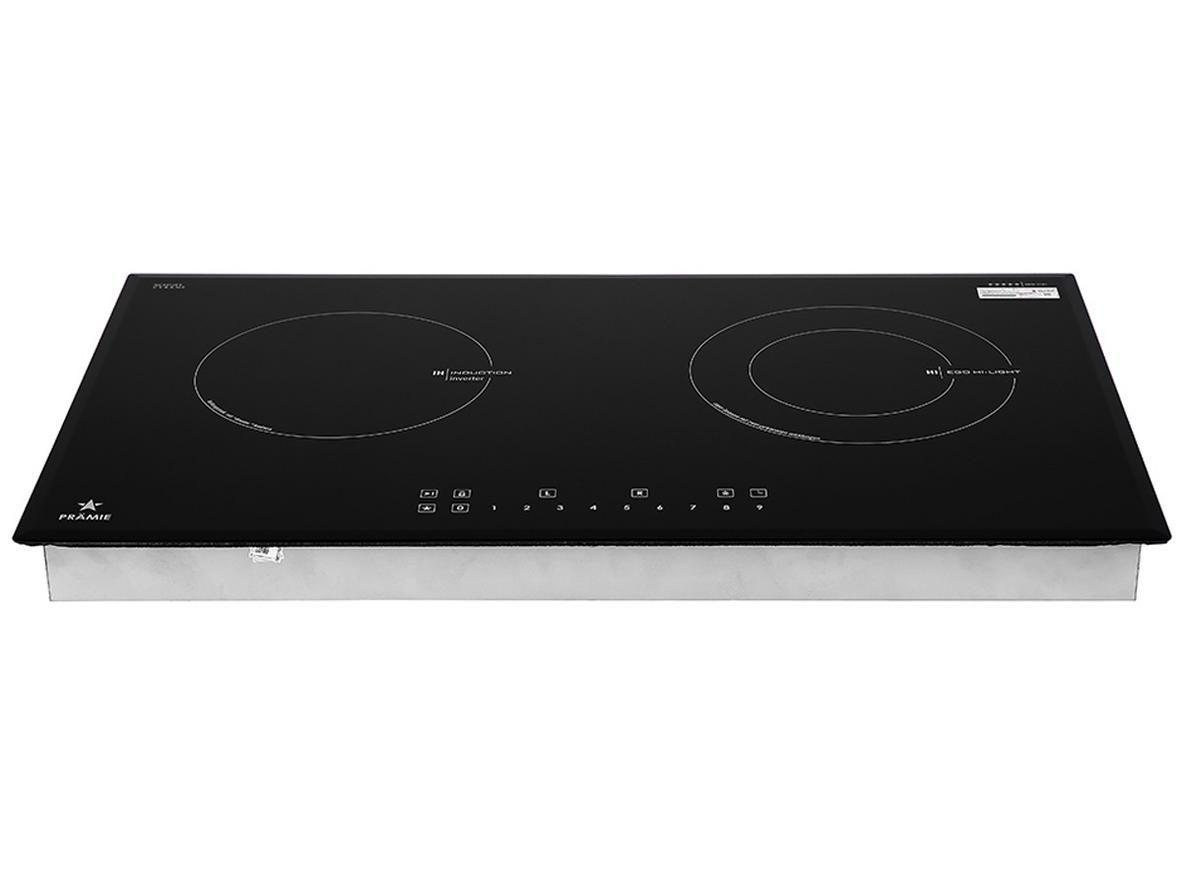Tổng quan Bếp từ hồng ngoại lắp âm Pramie PRTH-2101