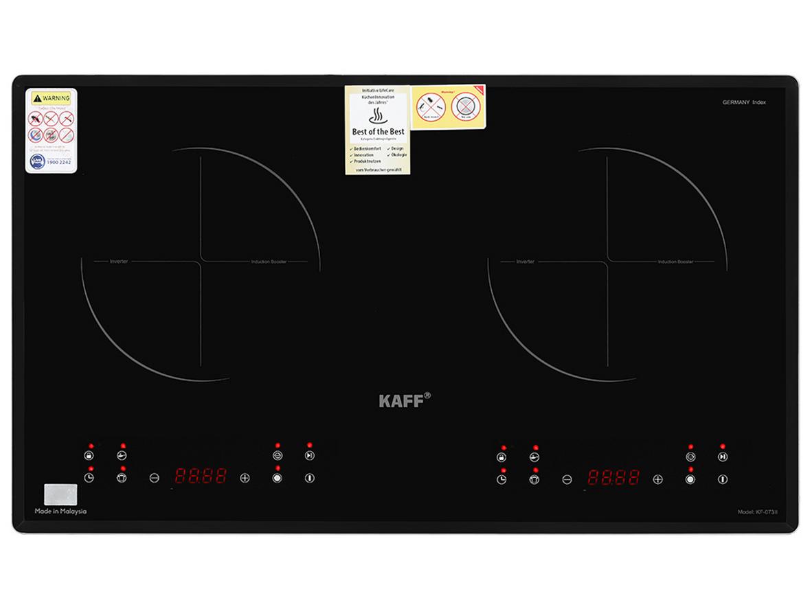 Tổng quan Bếp từ Kaff KF-073II