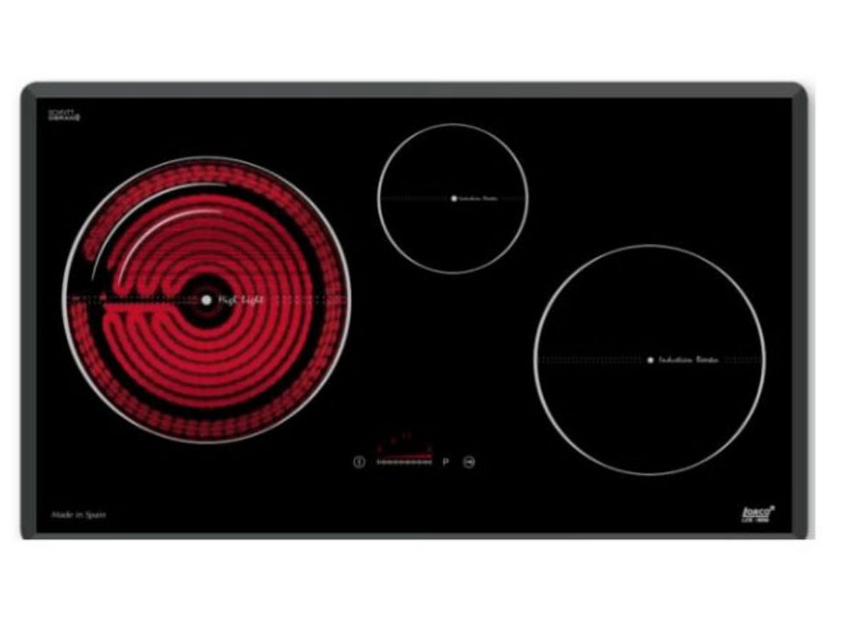 Tổng quan Bếp từ kết hợp hồng ngoại Lorca LCE 306