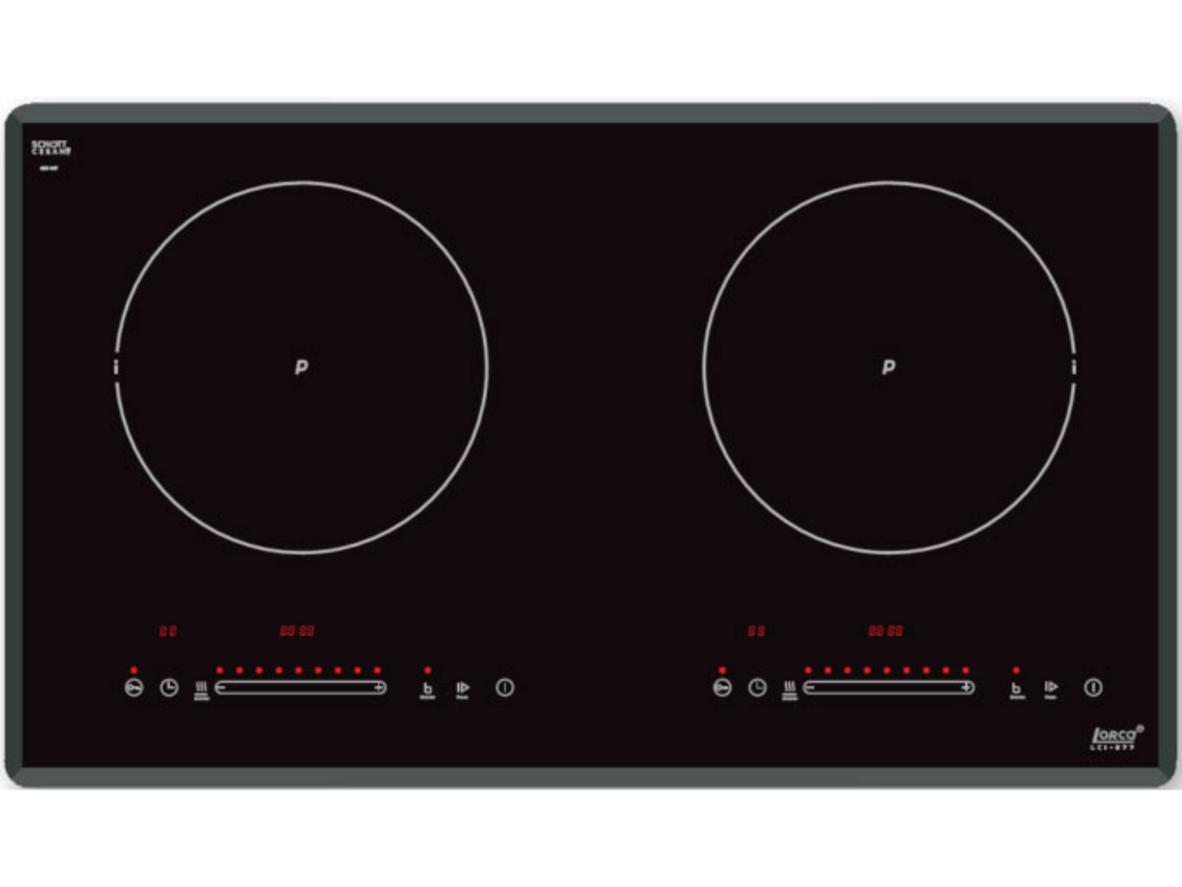 Tổng quan Bếp từ Lorca LCI 877