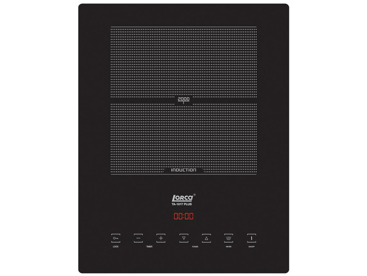Tổng quan Bếp từ Lorca TA-1017 Plus