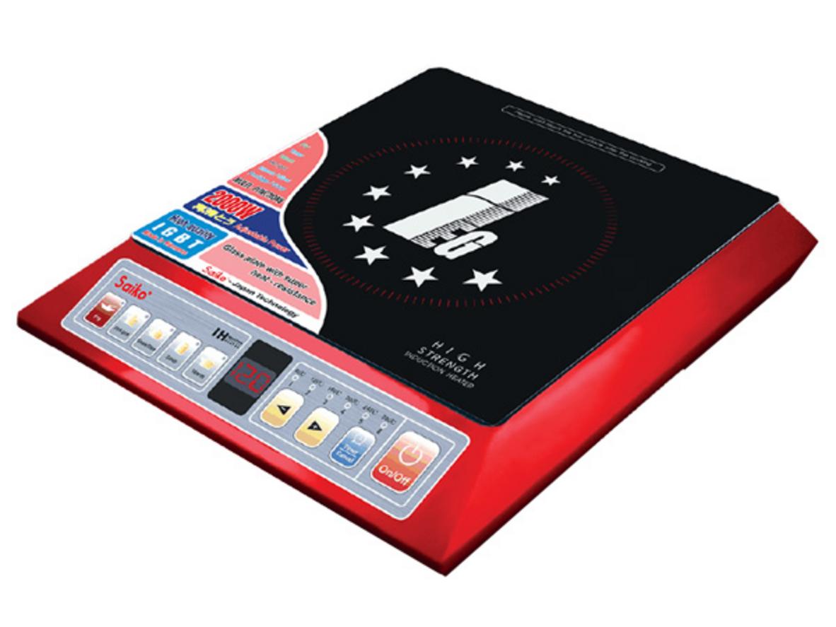 Tổng quan Bếp từ Saiko SK-2005