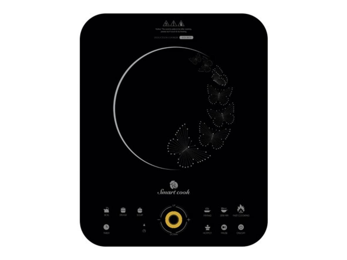 Tổng quan Bếp từ Smartcook ICS-3873