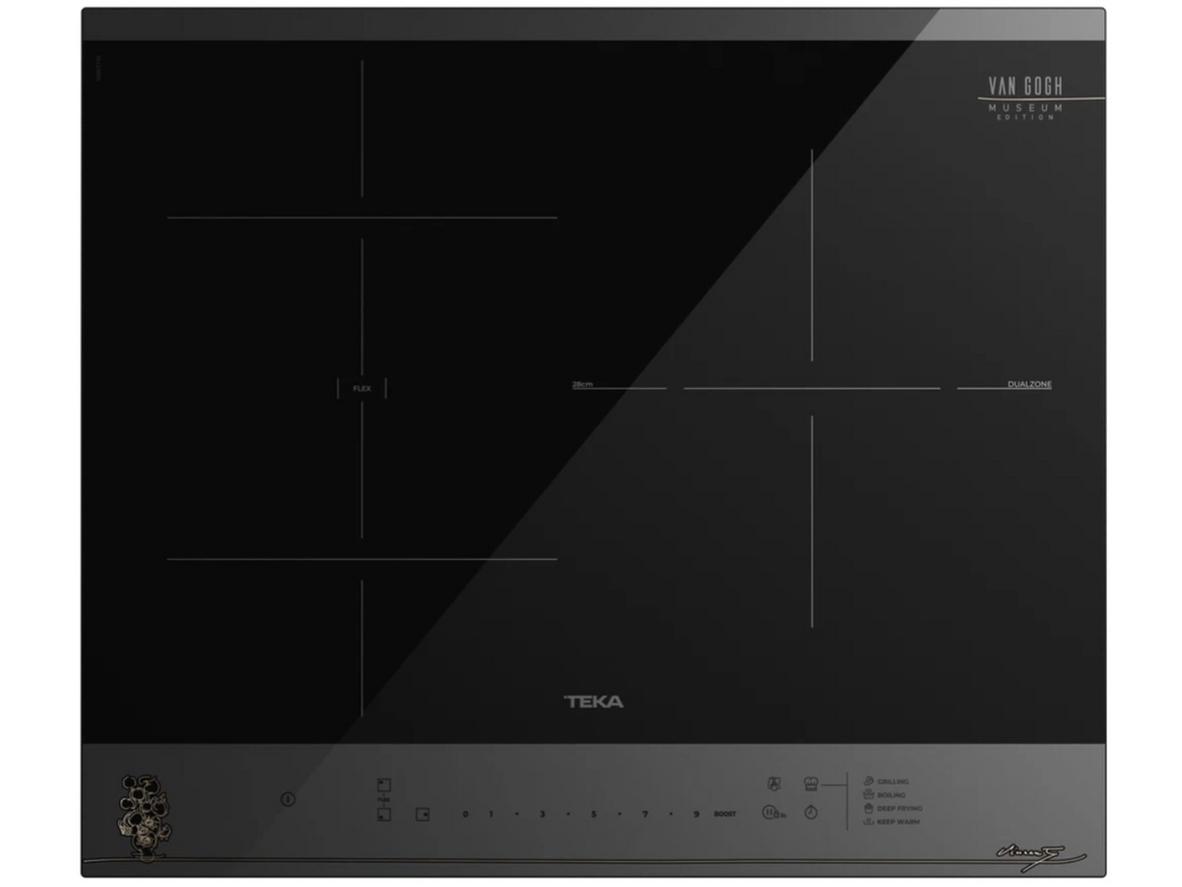 Tổng quan Bếp từ Teka 3 vùng nấu IBF 63 FST VG