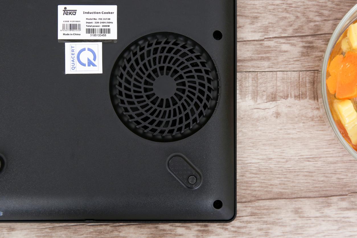 Tổng quan Bếp từ Teka FIC 31T30
