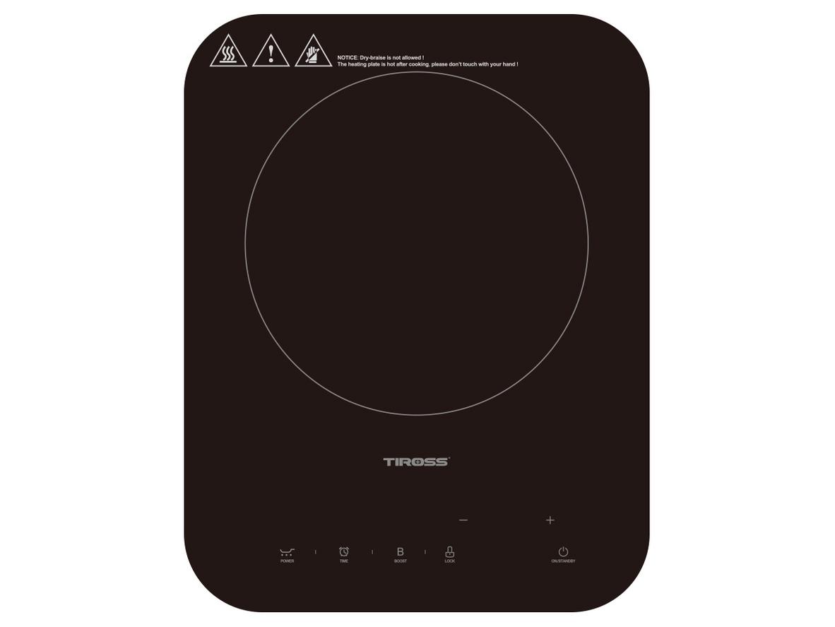 Tổng quan Bếp từ Tiross TS8040