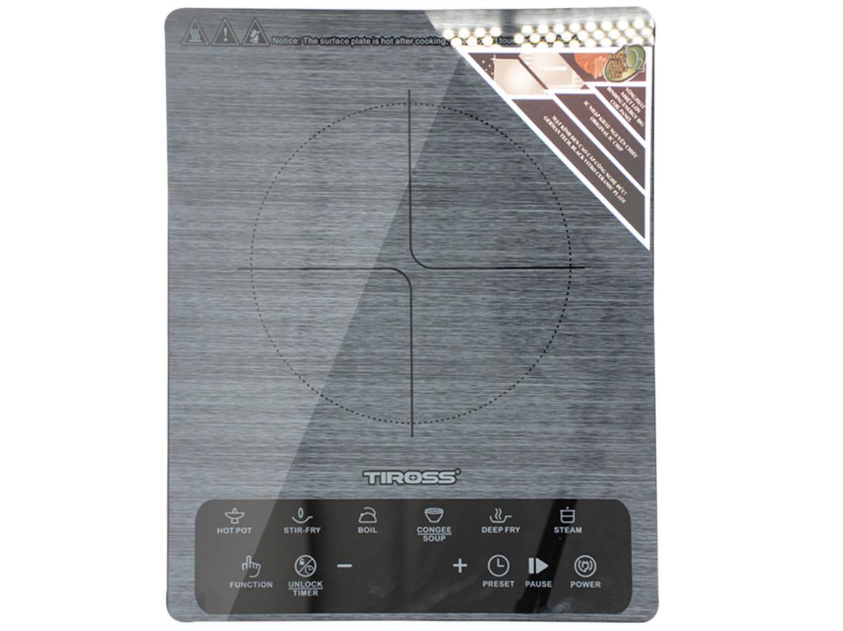Tổng quan Bếp từ Tiross TS8041