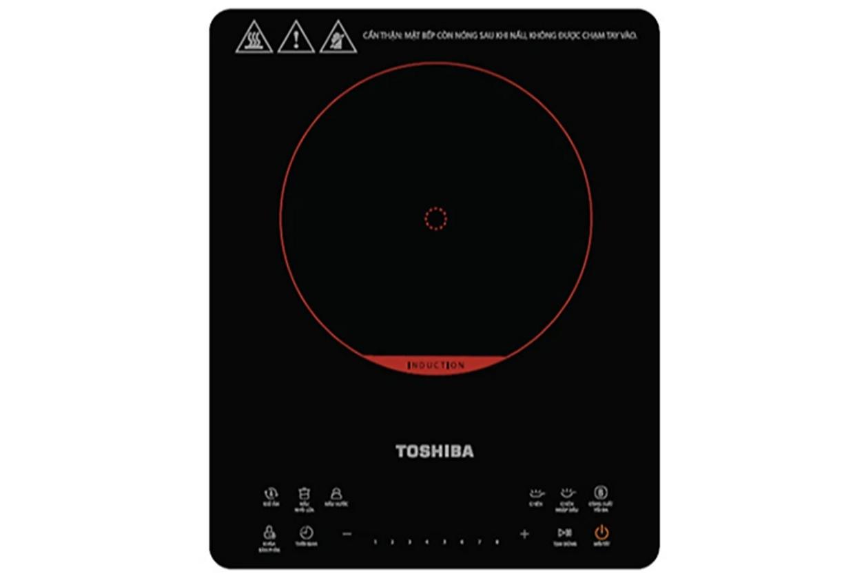 Tổng quan Bếp từ Toshiba IC-20S1PV