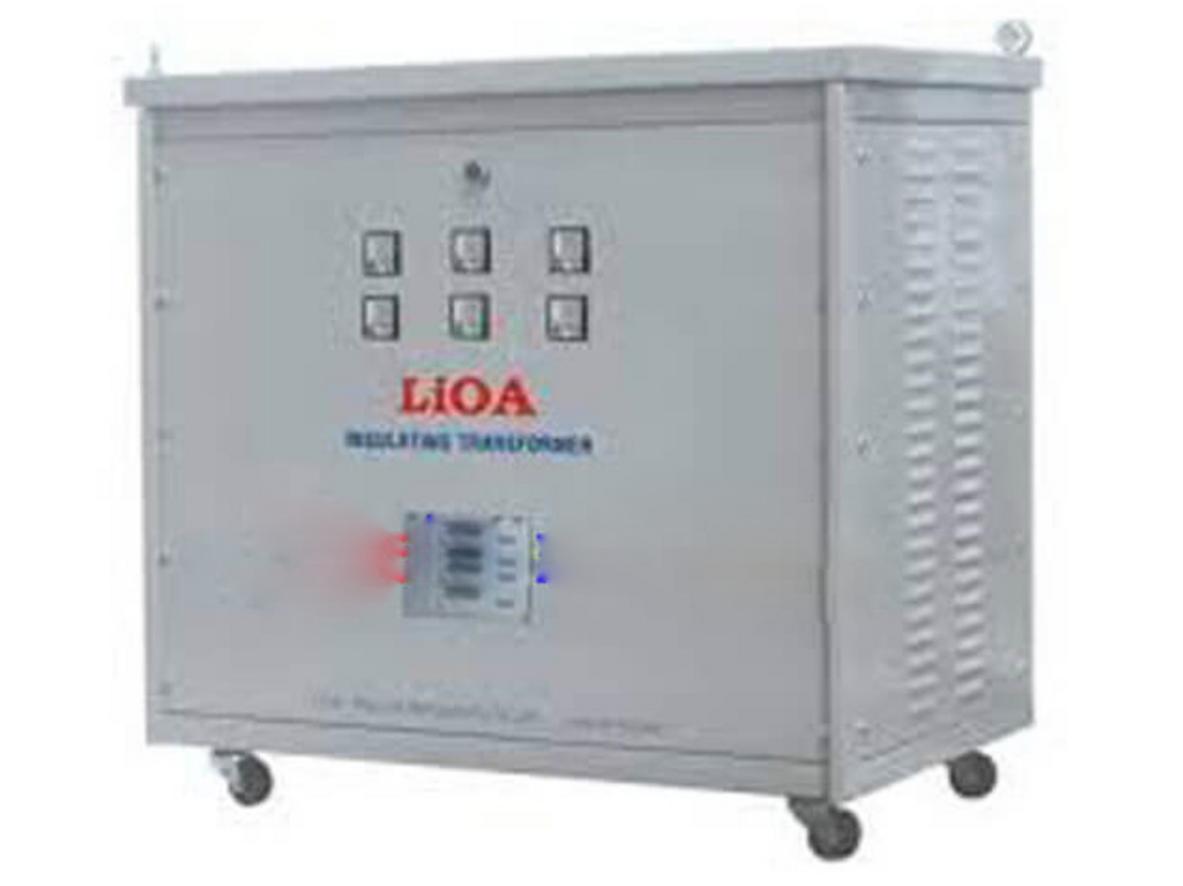 Tổng quan Biến áp đổi nguồn hạ áp 3 pha Lioa 150KVA - 3K152M2DH5YC (Cách ly)