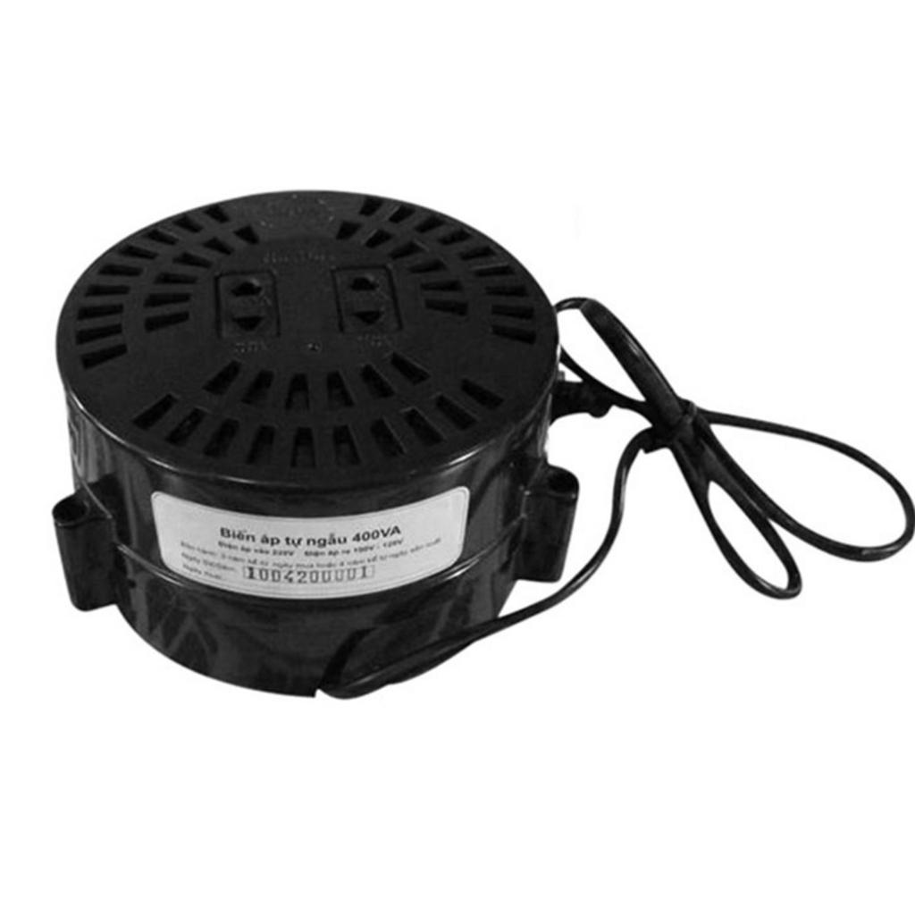 Tổng quan Biến áp đổi nguồn hạ áp Lioa DN004 1P - 400VA