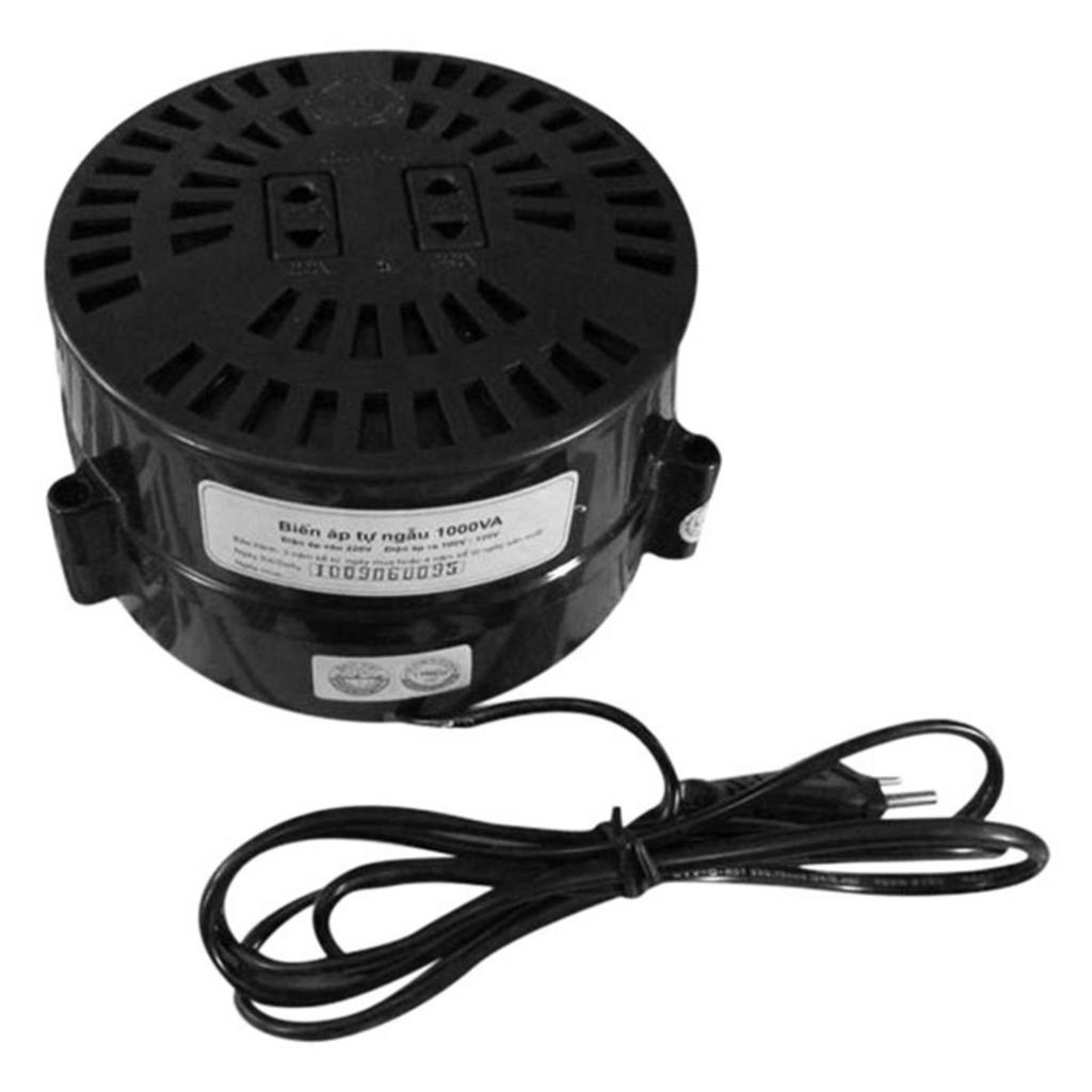 Tổng quan Biến áp đổi nguồn Lioa DN010/DN010A 1P - 1000VA