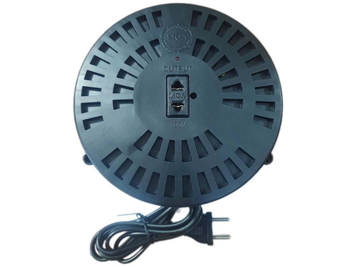 Tổng quan Biến áp đổi nguồn Lioa DN020 (DN020A) 1P - 2000VA