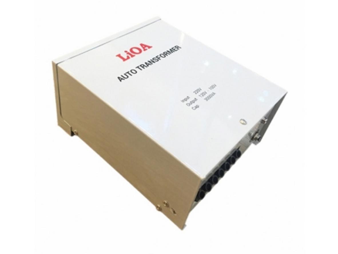 Tổng quan Biến áp đổi nguồn LiOA DN030 1P 3000VA (DN030K1)