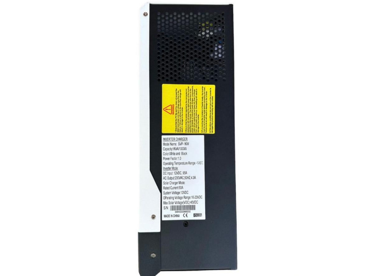 Tổng quan Biến tần Solar inverter Sako SVP 1 KVA 1.000W 12V