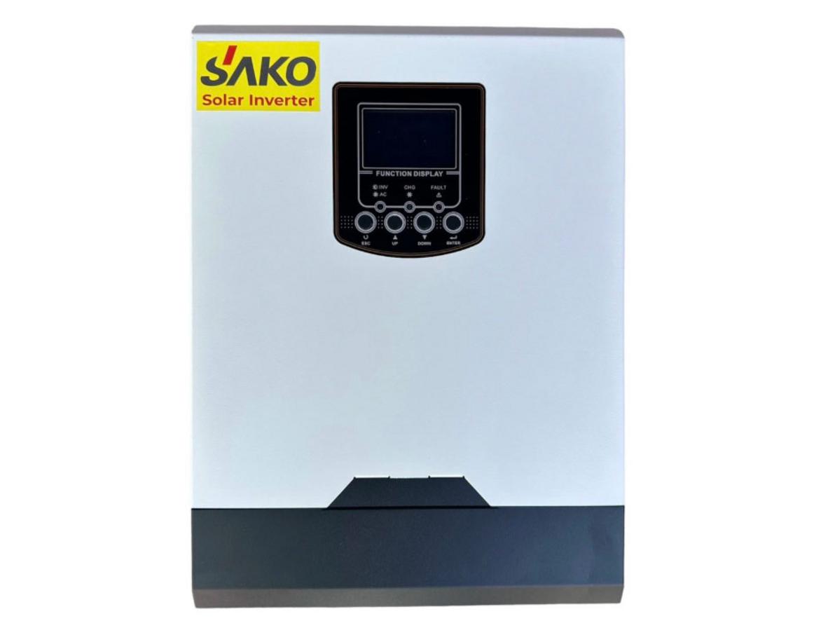 Tổng quan Biến tần Solar inverter Sako SVP 1 KVA 1.000W 12V