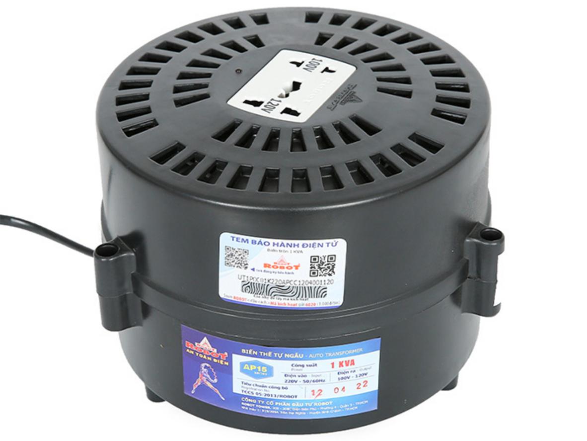 Tổng quan Biến thế Robot 1KVA (RT1P1000A)