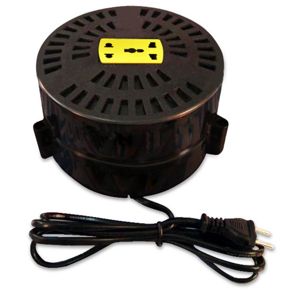 Tổng quan Biến thế tròn Robot 1.5KVA classy