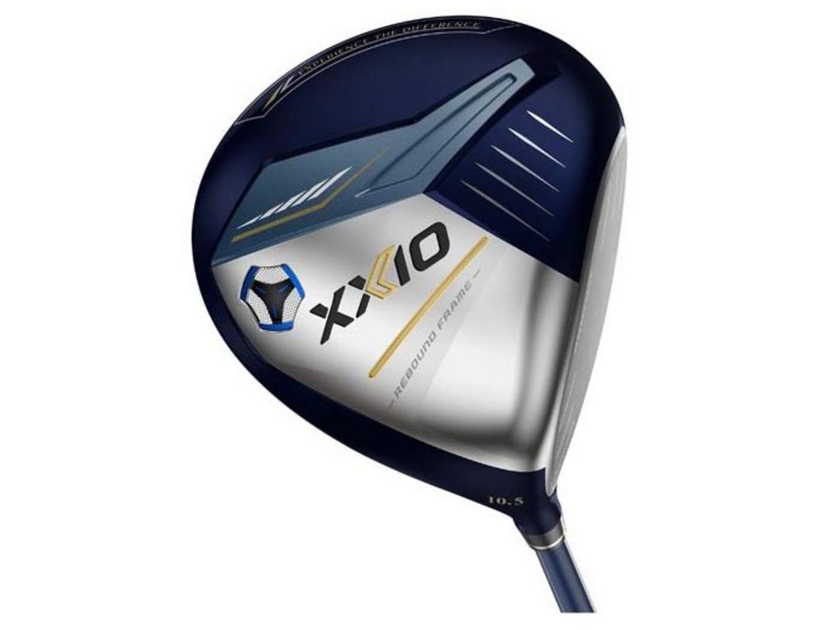 BiFLEX Face trên XXIO XX13 hỗ trợ tốc độ bóng và độ tha thứ tốt hơn.