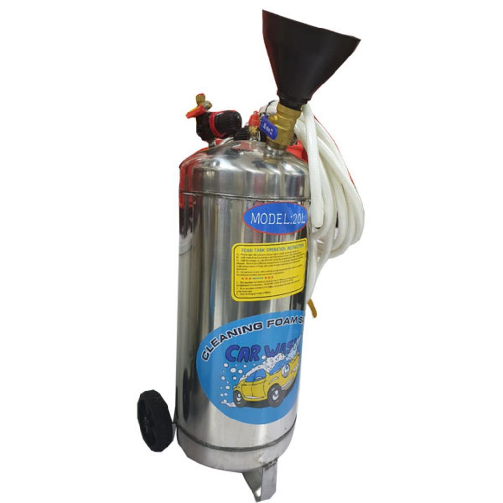 Tổng quan Bình bọt inox KOCU 20 lít