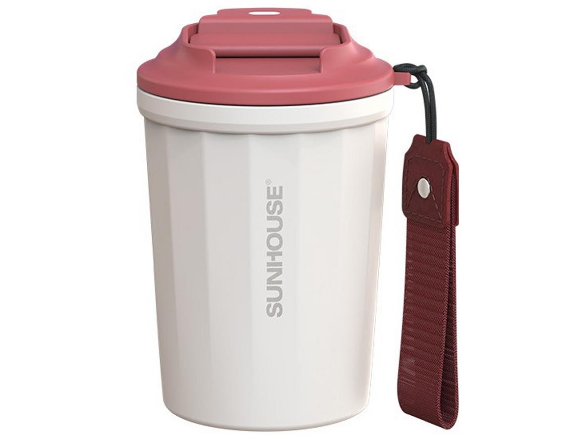 Tổng quan Bình cốc giữ nhiệt Mellow Sunhouse KS-TU390MW (390ml)