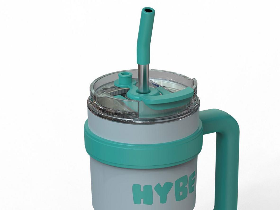 Tổng quan Bình cốc giữ nhiệt Stay Hybe Sunhouse KS-TU750SG (750ml)