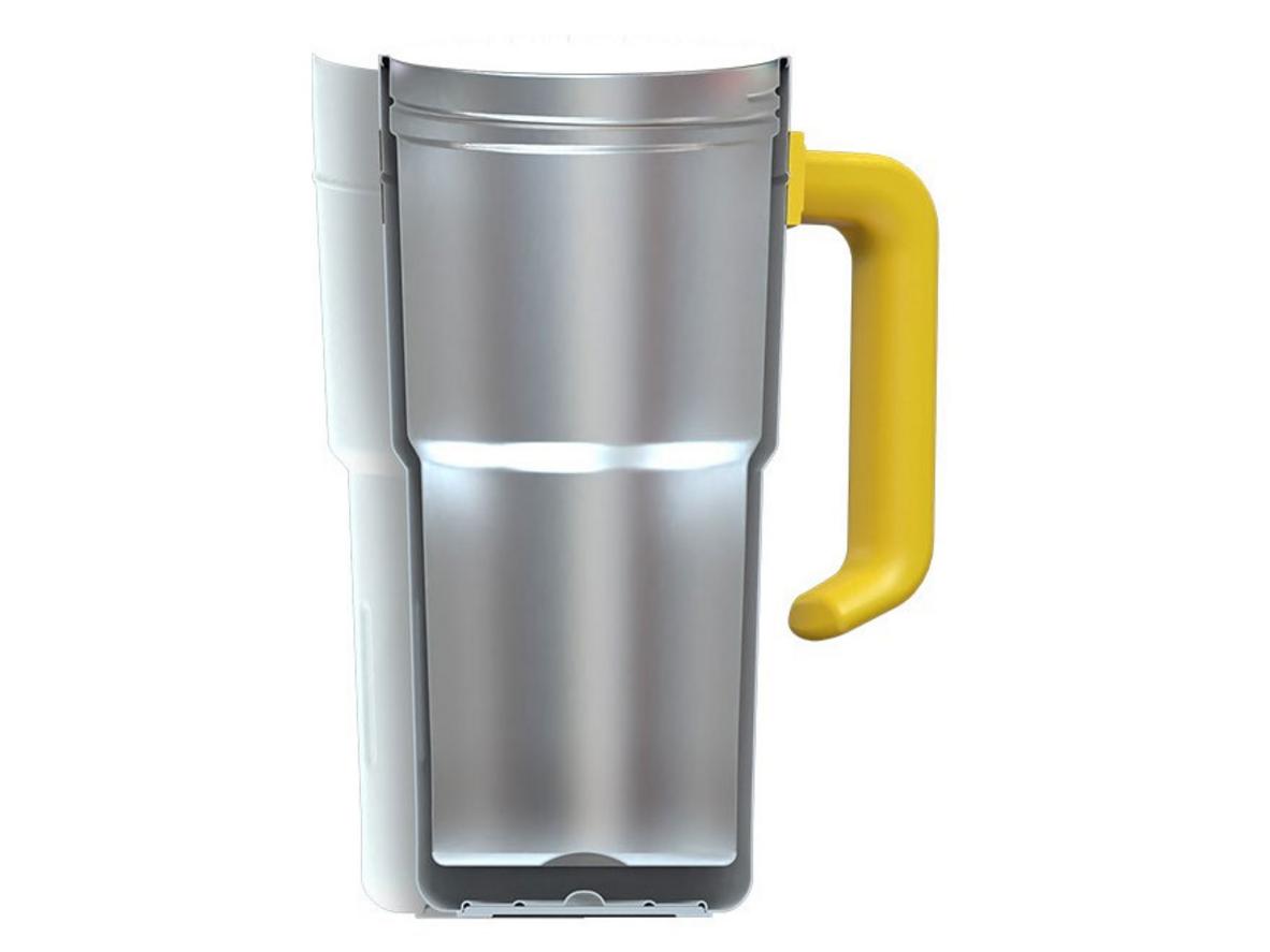 Tổng quan Bình cốc giữ nhiệt Stay Hybe Sunhouse KS-TU750SW (750ml)