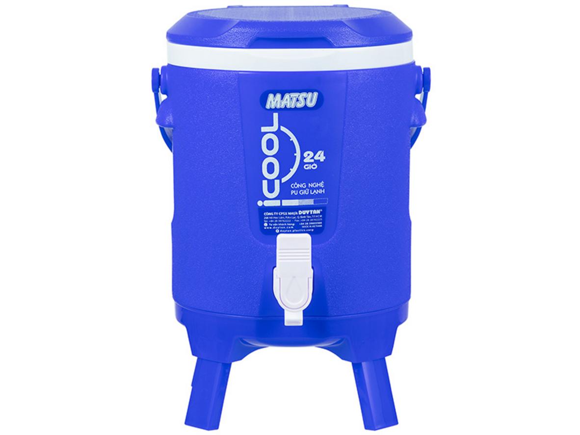 Tổng quan Bình đá Duy Tân Icool 10 lít