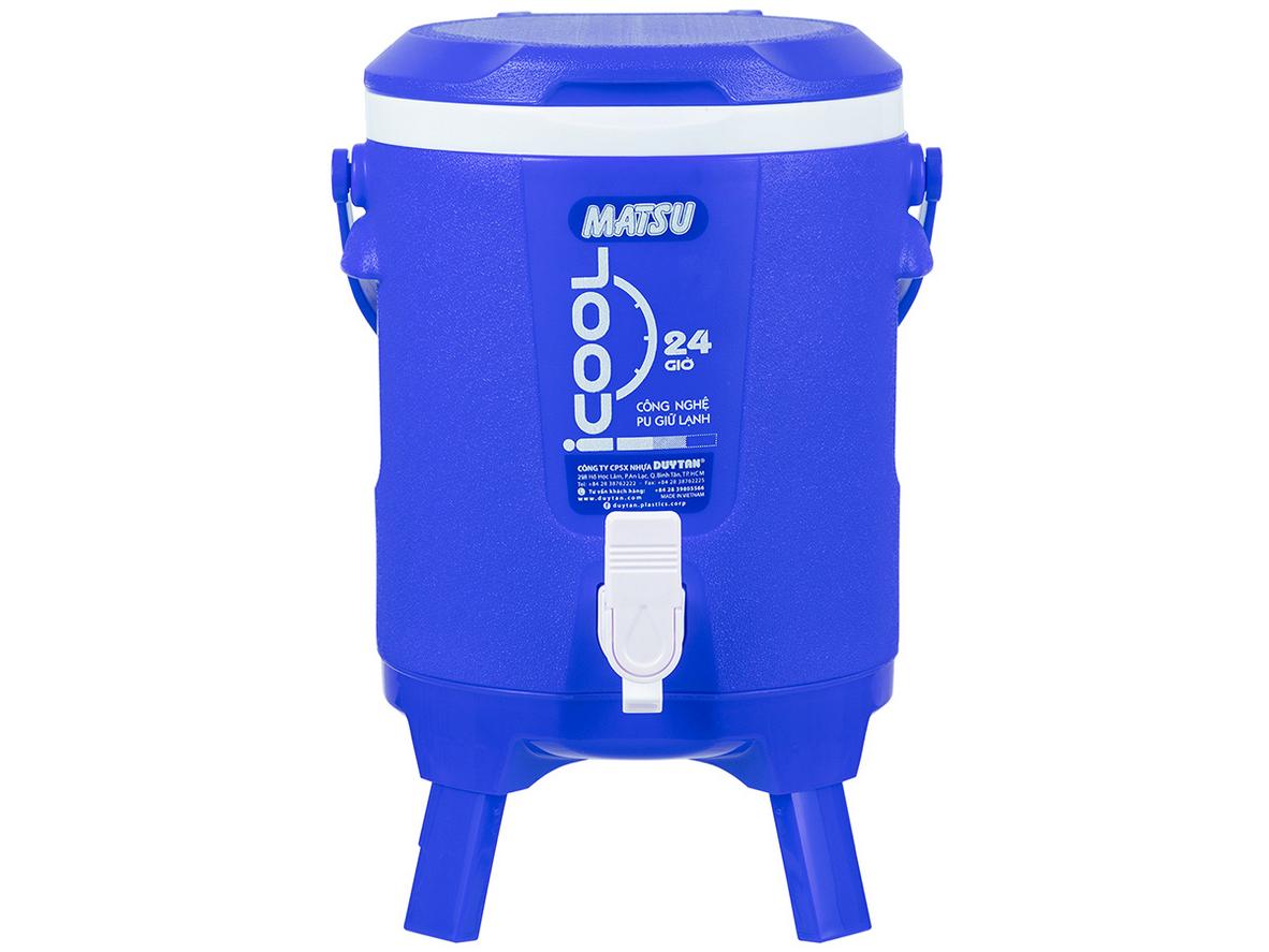 Tổng quan Bình đá Duy Tân Icool 20 lít