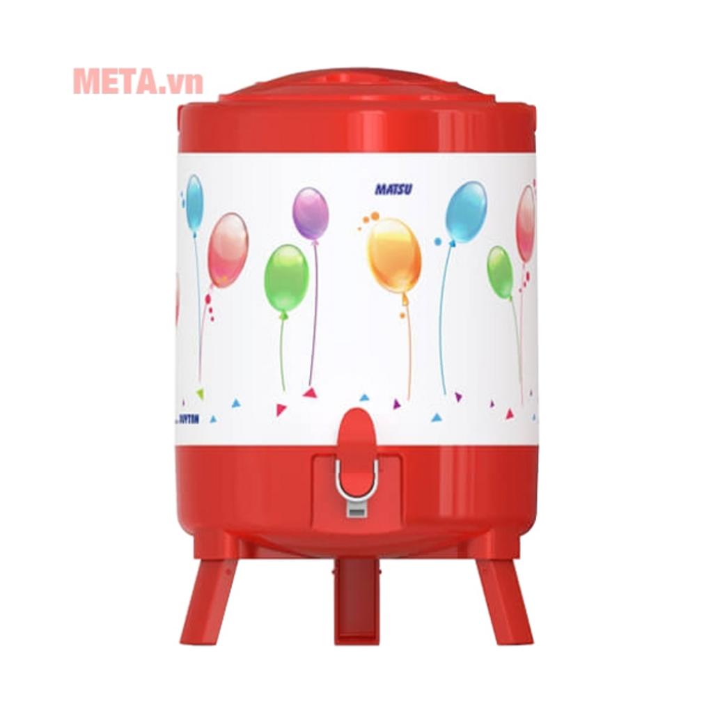 Lớp cách nhiệt PU Foam hỗ trợ giữ lạnh hiệu quả.