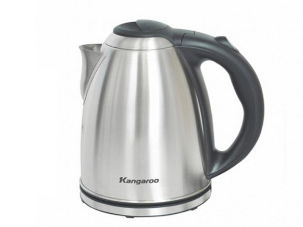 Tổng quan Bình đun siêu tốc Inox Kangaroo KG20SK3 (2 lít)