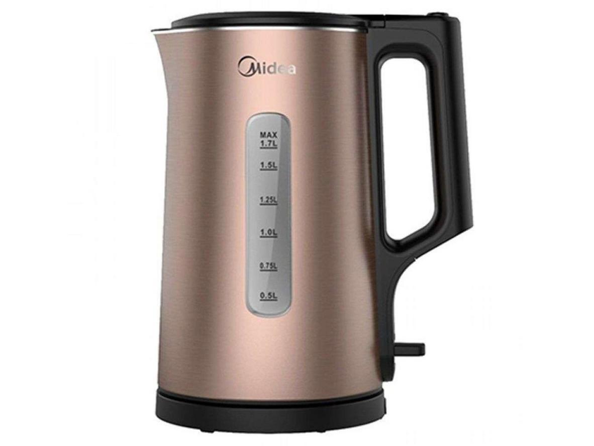 Tổng quan Bình đun siêu tốc Midea 1.7 lít MK-317DW