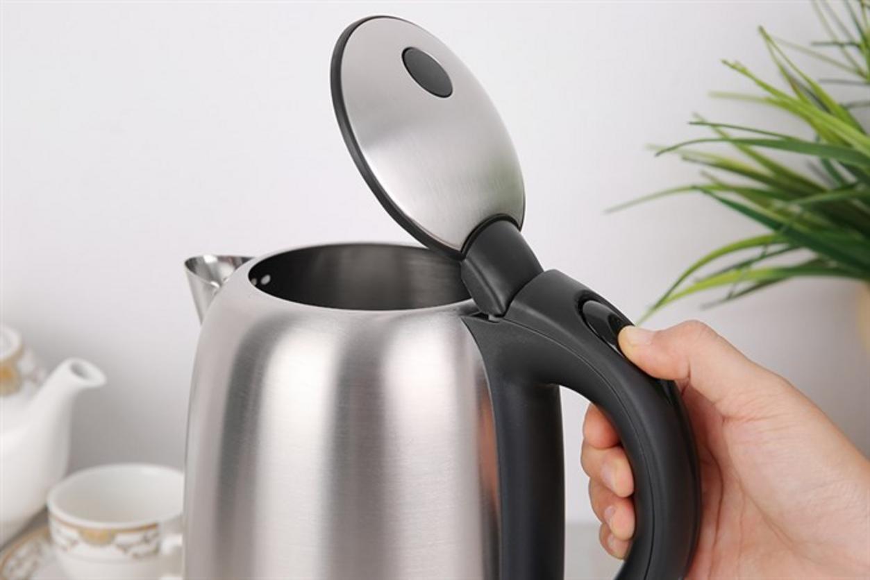 Đun nước nhanh cho nhu cầu hằng ngày
